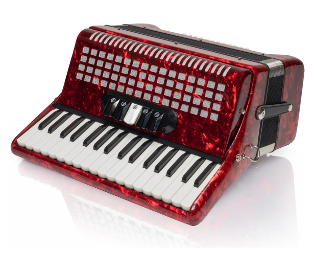 MusicMate Akordeon 34/60 MM-AK60 MelodyMaster - 1588114 - zdjęcie 4